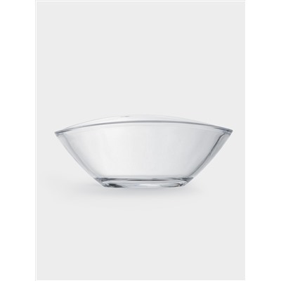 Салатник, 21х9 см, 840 мл, стекло, Song