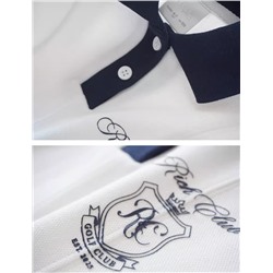 Платье поло для девочек МАА*Г. Экспорт