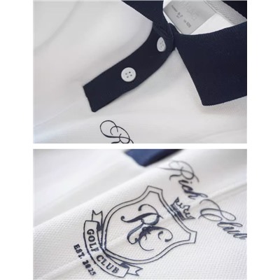 Платье поло для девочек МАА*Г. Экспорт