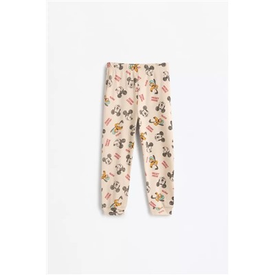 Pijama Mickey y Pluto ©Disney interlock