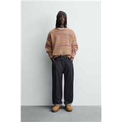 ABSTRACT PRINT JUMPER