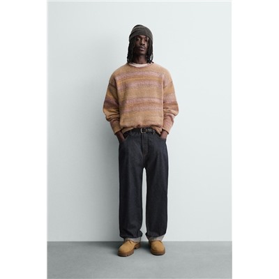 ABSTRACT PRINT JUMPER