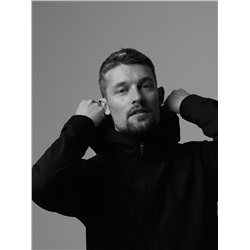 Hoodie mit Reißverschluss