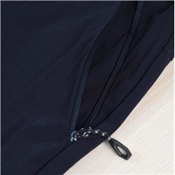 Быстросохнущие тянущиеся в четырех направлениях узкие прямые повседневные брюки