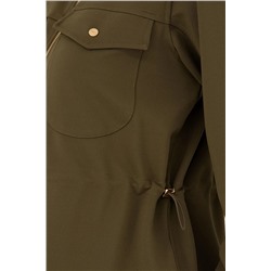 Kadın Haki Sweatshirt