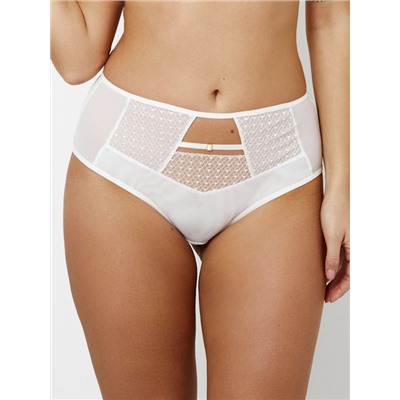 MIRANDA MILK Трусы высокие SUBTILLE