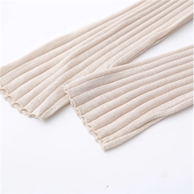 Короткий трикотажный свитер OYSH*O