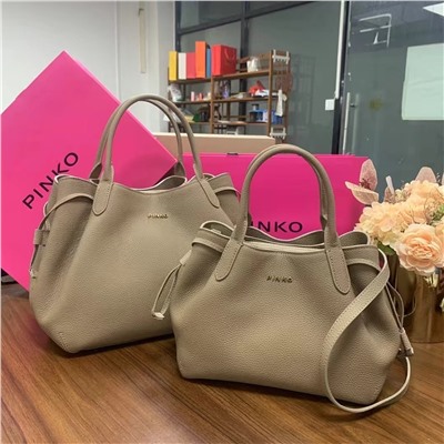 Натуральная кожа pinko качество 1:1