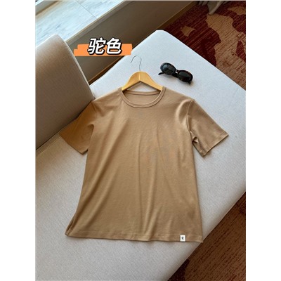 Футболка мерсеризированный хлопок