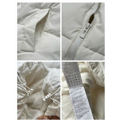 Женский тёплый укороченный жилет Befre*e, экспорт в Россию