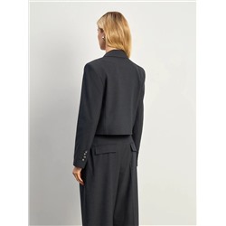 Двубортный жакет укороченный, ML779/meflin