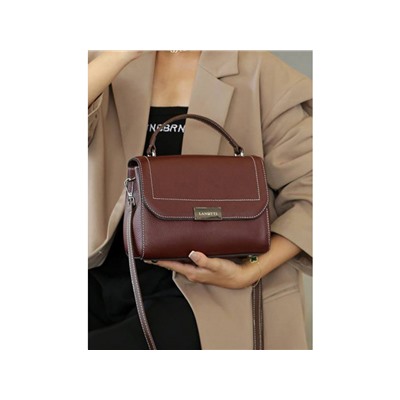 Сумка Lanotti THE CODE 9252/бордовый