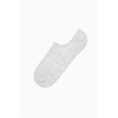 Penti Pale Colored 5li Sneaker Socks
