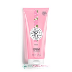 Roger & Gallet Lot Gel Douche Bienfaisant Néroli & Rose 200 ml