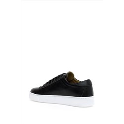 Erkek Siyah Spor Ayakkabı