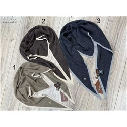 Кашемировый платок треугольник  Lor*o Pian*a