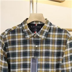 Мужская рубашка ТОММИ ХИЛФИГЕ*Р