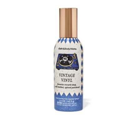 Vintage Vinyl Concentrated Room Spray