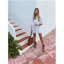 PELLE- SHOPPER PIEL (710) ШОКОЛАДНЫЙ АКЦИЯ