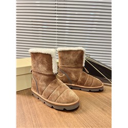 Женские  зимние ботинки БРУНЕЛЛО КУЧИНЕЛЛ*И