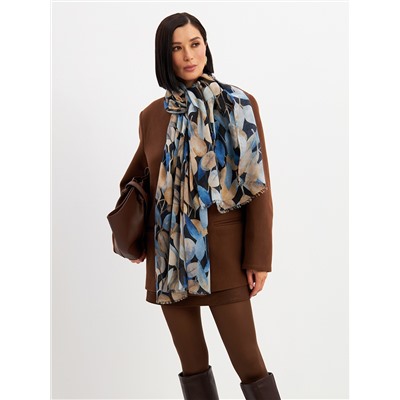 Палантин женский KSH25-125-1