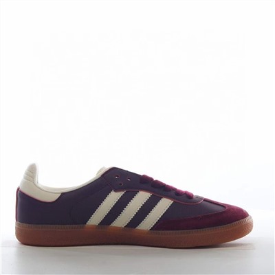Оригинальные кроссовки Adida*s Samba OG в стиле ретро