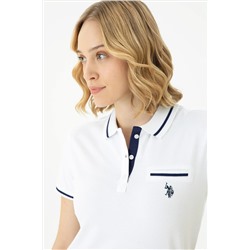 Kadın Beyaz Tişört