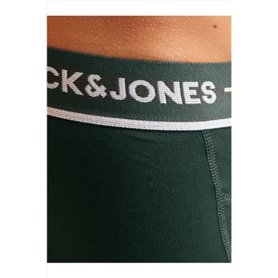 Jack & Jones Çok Renkli Erkek Boxer 12266069