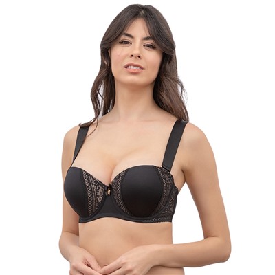 Бюстгальтер PN-1245 балконет Primaverina