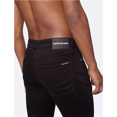 Slim Fit Forever Black Jeans