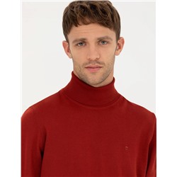 Kiremit Slim Fit Basic Kazak