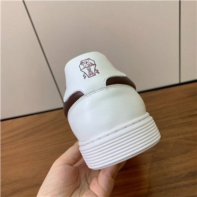 Мужские кеды  БРУНЕЛЛО КУЧИНЕЛЛ*И