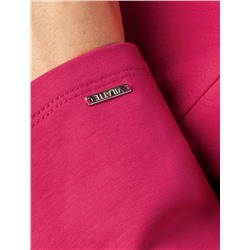 Джемпер из тонкого премиального футера с эластаном