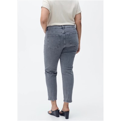 Jeans Claudia slim crop