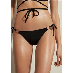 Bikinihose mit schmalen Bändchen Abu Dhabi