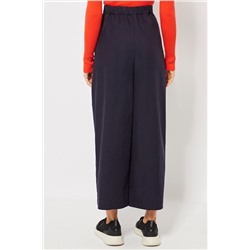 Pantalón wide leg Azul marino