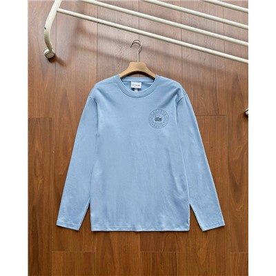 Лонгслив 5 цветов ЛАКОСТ*Е