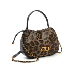 Сумка Lanotti FLORENZA KISET 5839/леопард