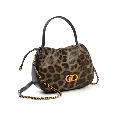 Сумка Lanotti FLORENZA KISET 5839/леопард