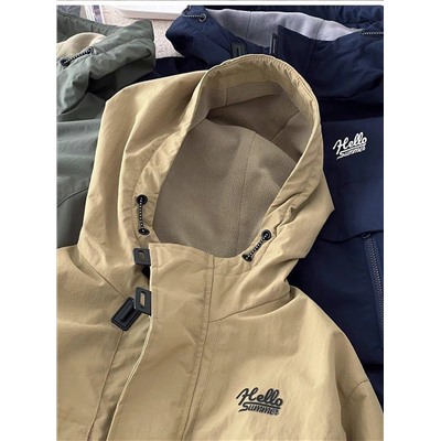 Ветровка для мальчиков