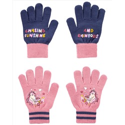 2-Pack Gripper Gloves