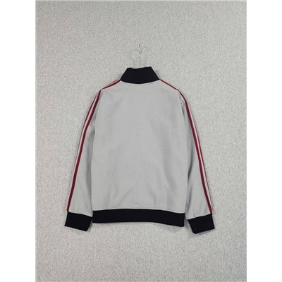 Вафельная толстовка Adida*s в ретро стиле