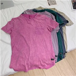 Мега классная и тонкая легкая мужская футболка бренда Foste*r ☯️  Экспорт. Оригинал