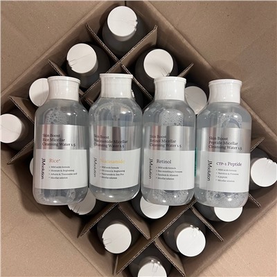 Очищающая вода