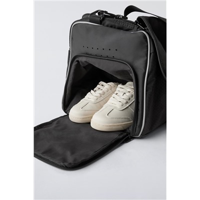 SPORTY BOWLING BAG