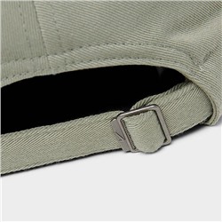 Nike Club Small Swoosh Unstructured Strapback Hat