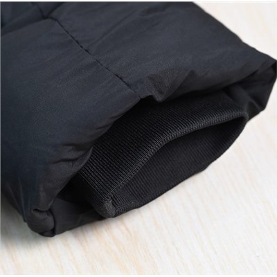 Женское хлопковое пальто