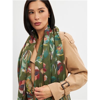 Палантин женский KSH25-1253-5