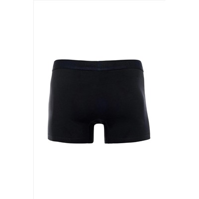 Erkek Lacivert 3'lü Boxer