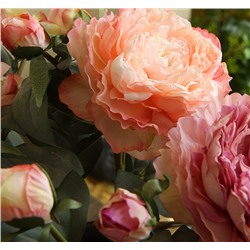 Крутейшие искусственные цветы (набор 3 шт)